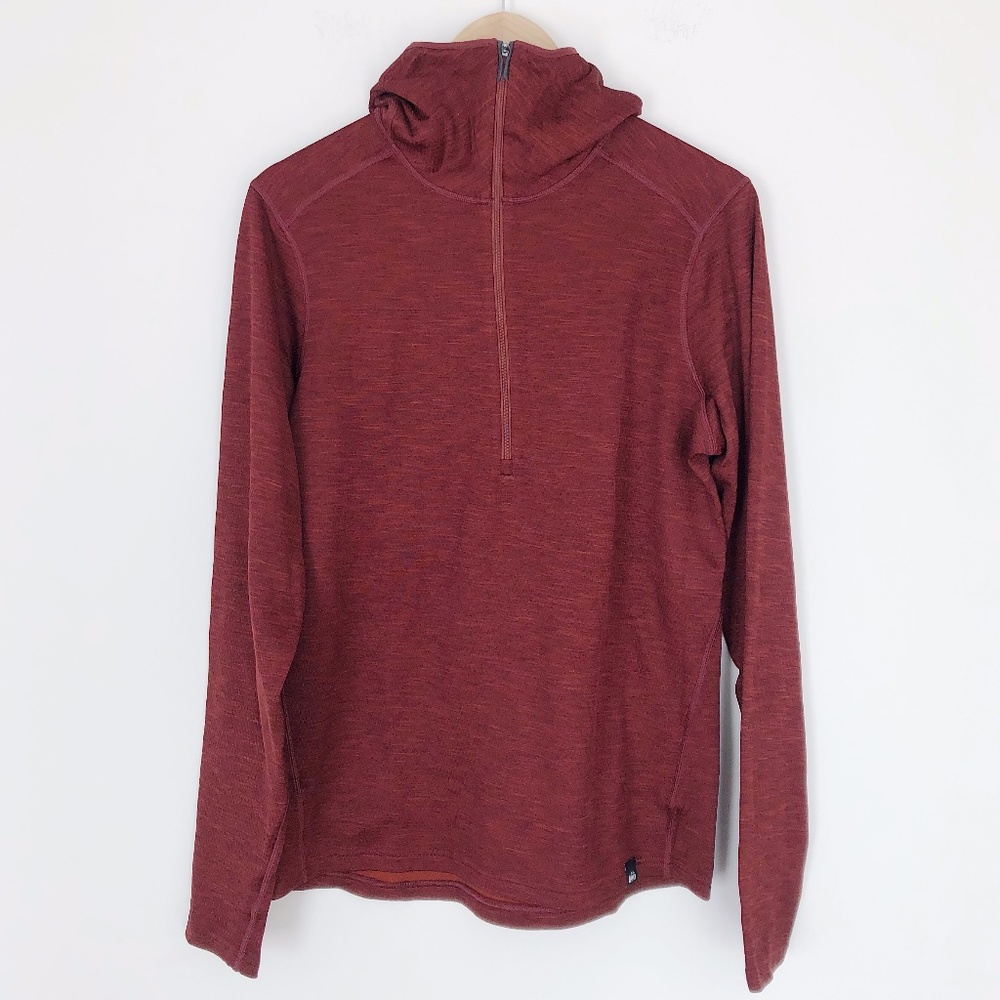 REI Half Zip Running Shirt